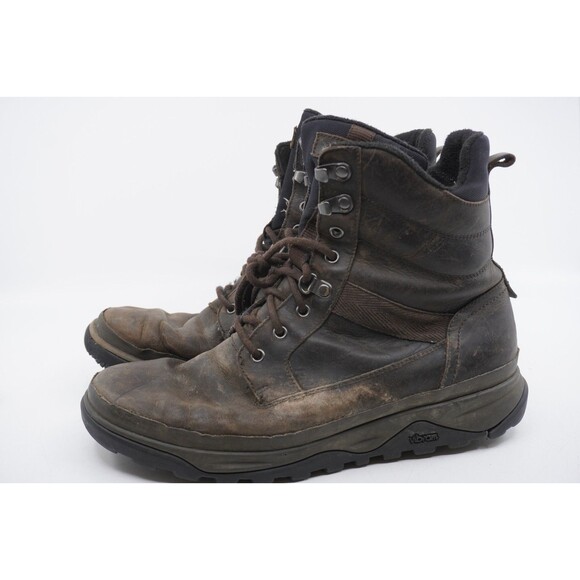 Merrell Tremblant Polar Ice Boots Mens Size 9 Vibram Arctic Grip Snow Waterproof main image 4